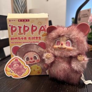 Pippa Macaron Plush Toy